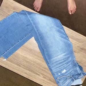 Knox rose bootcut jeans never worn